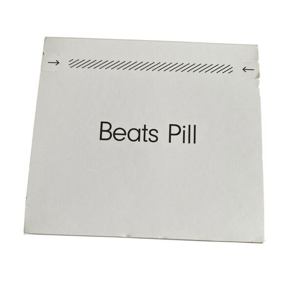 NEW Beats Pill Portable Wireless Bluetooth Speaker System Matte Black SEALED - Picture 9 of 10